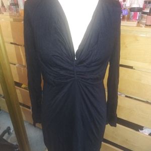 Sexy black dress NWOT